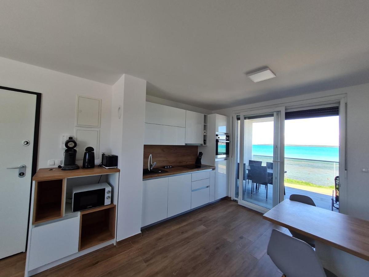 Apartmani Adria ニン エクステリア 写真