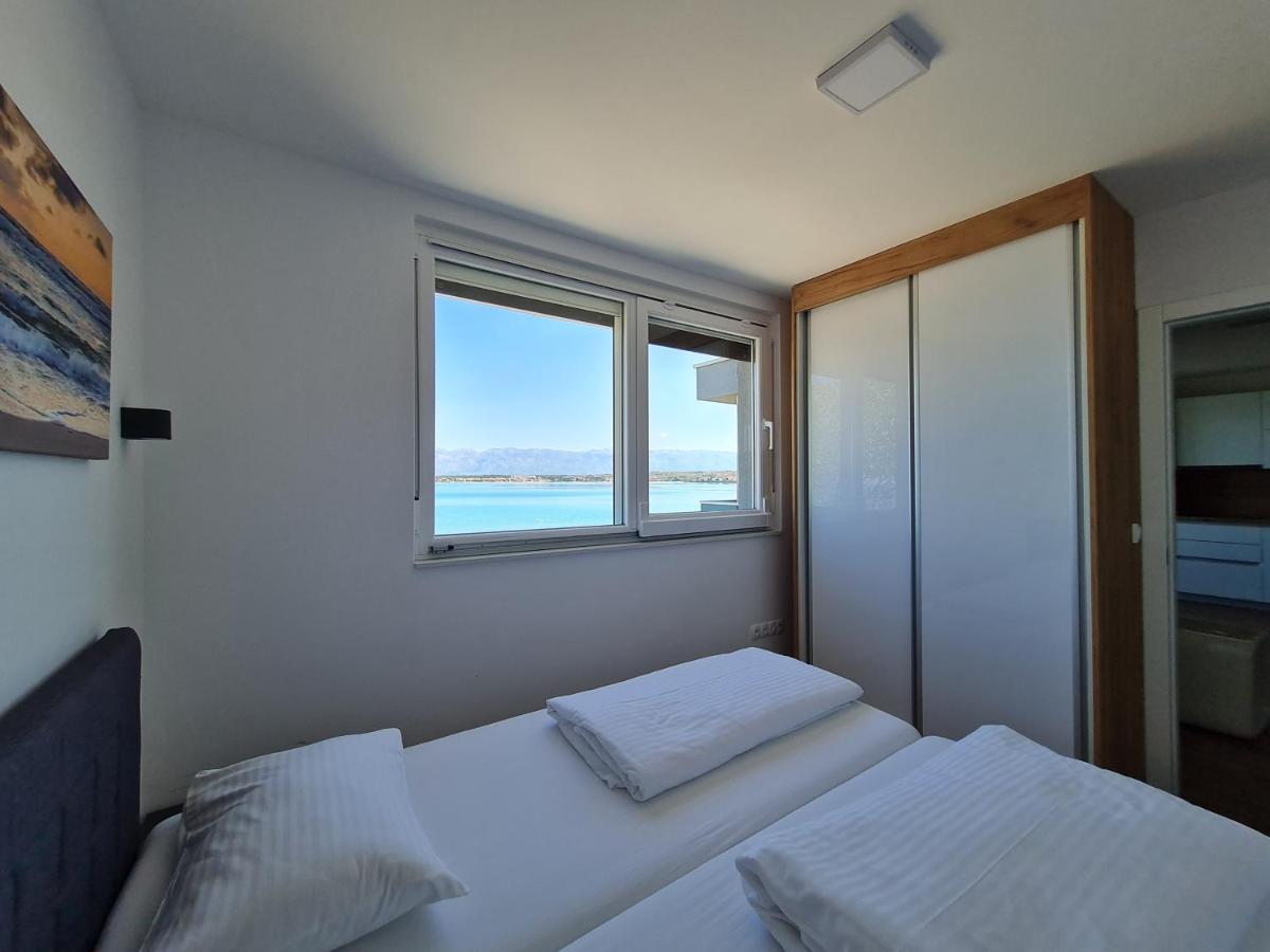 Apartmani Adria ニン エクステリア 写真