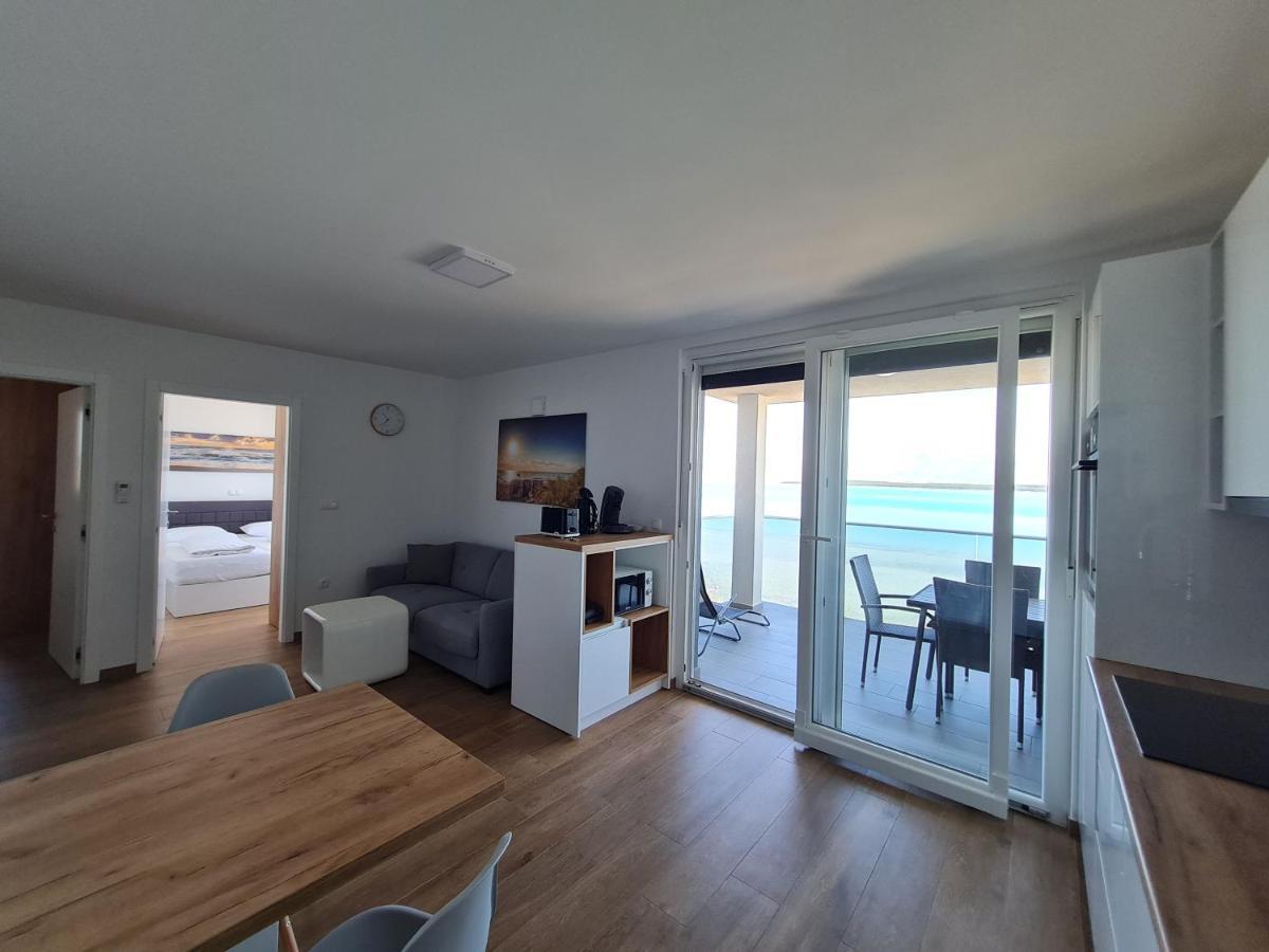 Apartmani Adria ニン エクステリア 写真