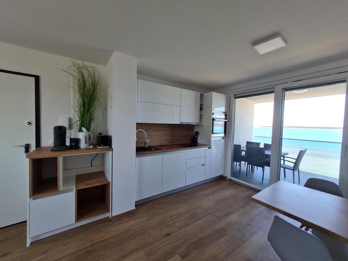 Apartmani Adria ニン エクステリア 写真