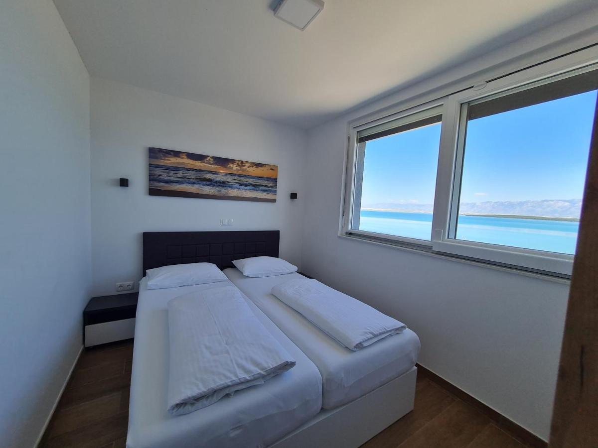 Apartmani Adria ニン エクステリア 写真