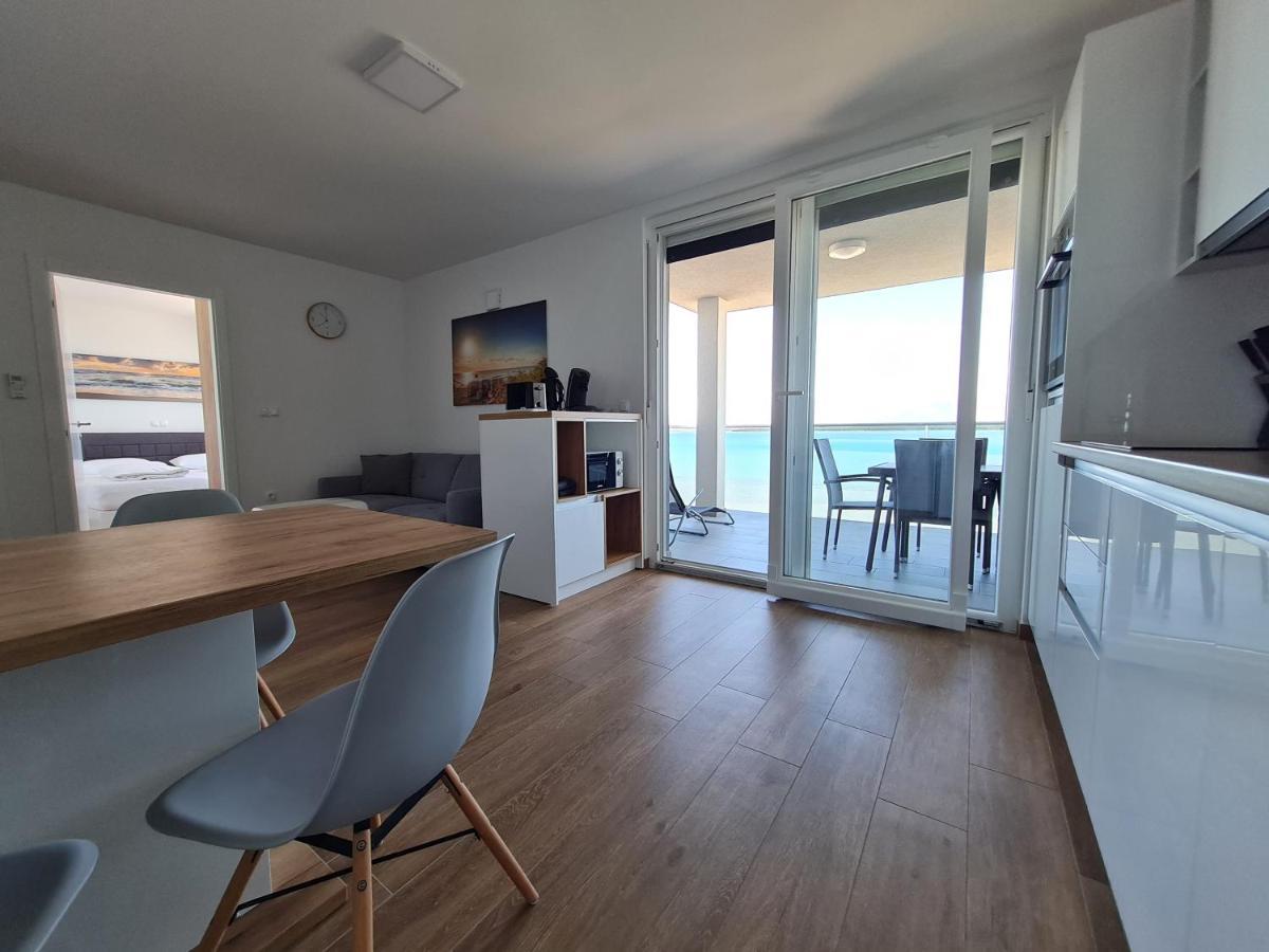 Apartmani Adria ニン エクステリア 写真