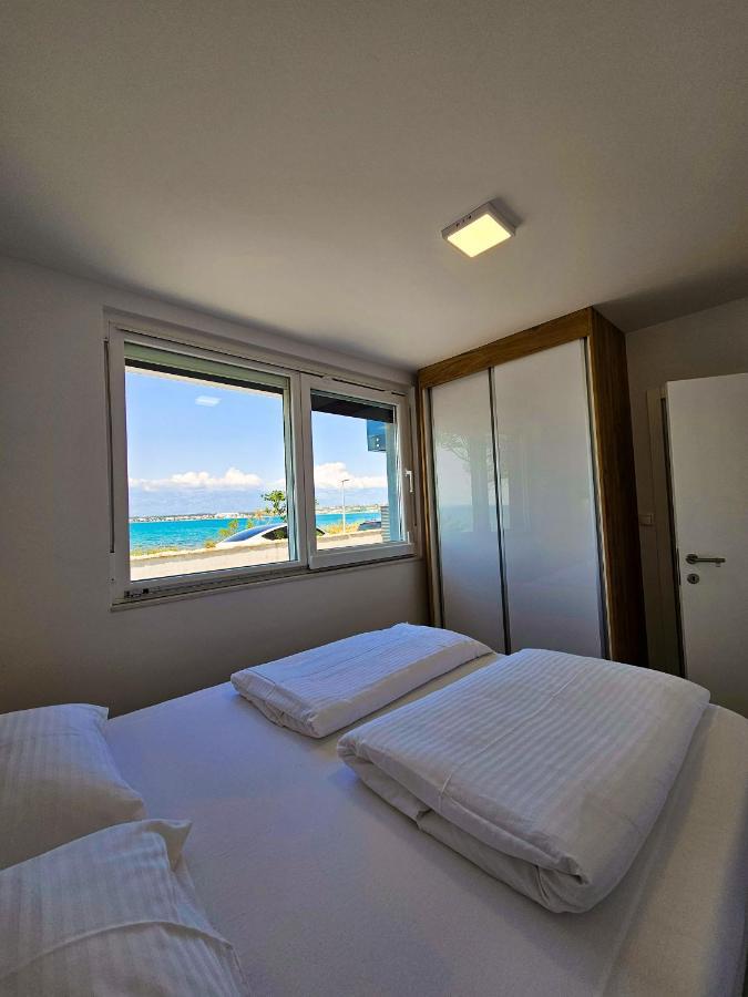 Apartmani Adria ニン エクステリア 写真